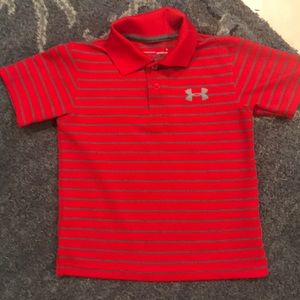 Under Armour, Size 4 polo